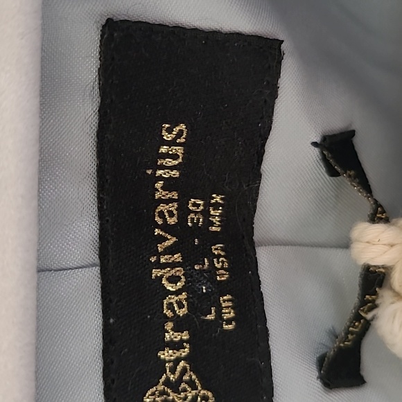 Jaket.by stadivarius réal leather - Picture 4 of 11